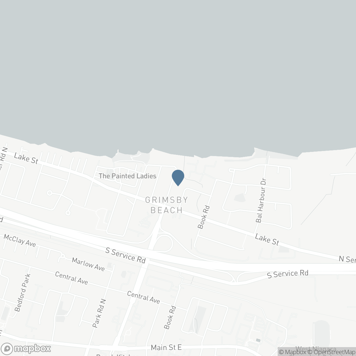 416 BARTLETT AVENUE, Grimsby, Ontario L3M 2N4